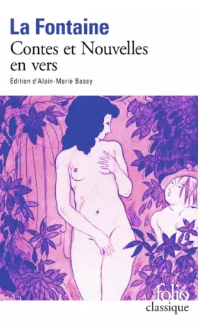Couverture du produit · Contes et Nouvelles en vers