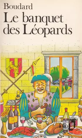 Couverture du produit · Le Banquet des léopards