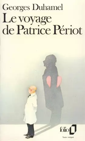 Couverture du produit · Le Voyage de Patrice Périot
