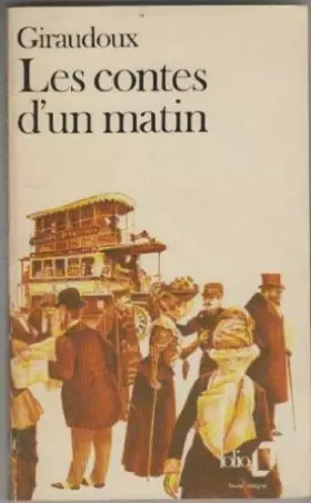Couverture du produit · Les Contes d'un matin