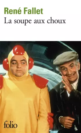 Couverture du produit · La soupe aux choux