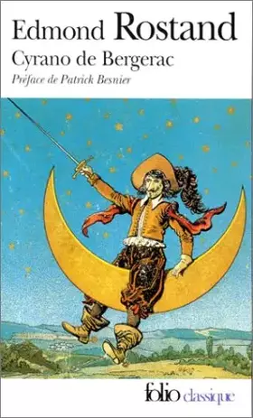 Couverture du produit · Cyrano de Bergerac