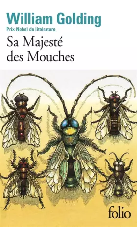Couverture du produit · Sa Majesté des Mouches
