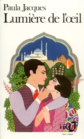 Couverture du produit · Lumière de l'œil