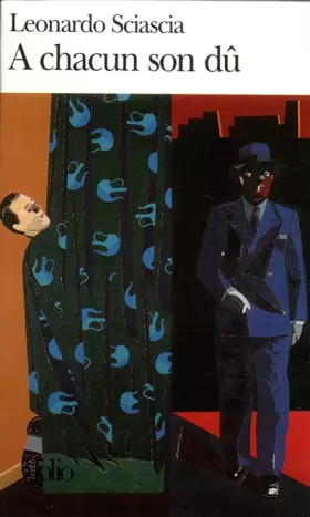 Couverture du produit · A chacun son dû