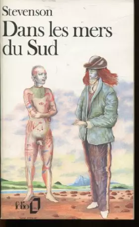 Couverture du produit · Dans les mers du Sud