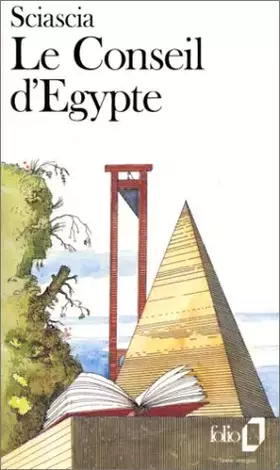 Couverture du produit · Le Conseil d'egypte