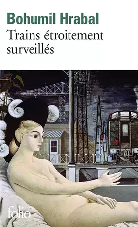 Couverture du produit · Trains étroitement surveillés