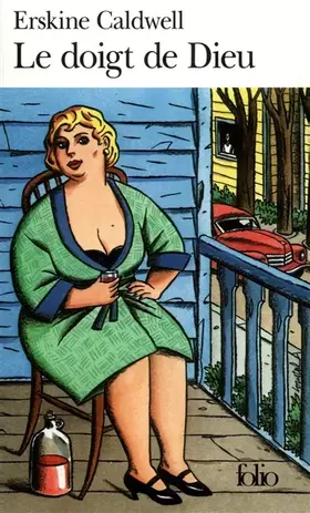 Couverture du produit · Le Doigt de Dieu