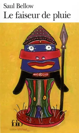 Couverture du produit · Le Faiseur de pluie