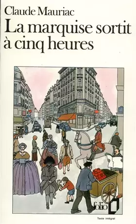 Couverture du produit · La Marquise sortit à cinq heures