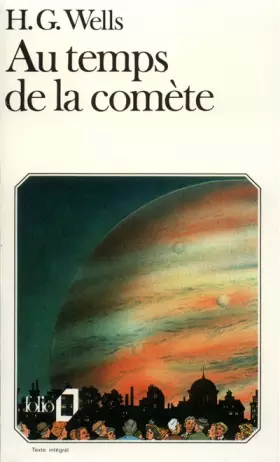 Couverture du produit · Au temps de la comète