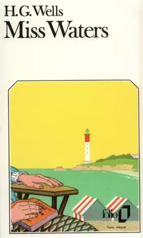 Couverture du produit · Miss Waters