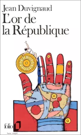 Couverture du produit · L'Or de la République