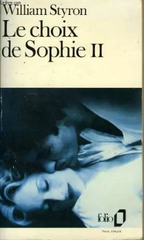 Couverture du produit · Le Choix de Sophie
