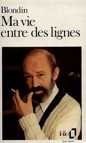 Couverture du produit · Ma vie entre des lignes