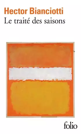 Couverture du produit · Le Traité des saisons