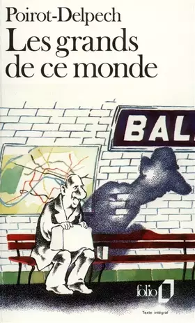 Couverture du produit · Les Grands de ce monde
