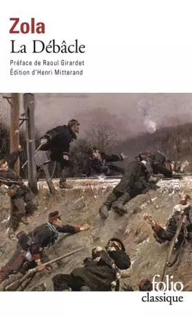 Couverture du produit · La Débâcle