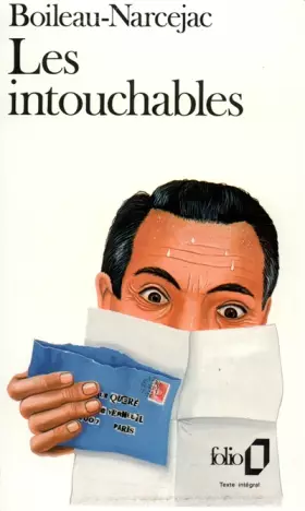 Couverture du produit · Les intouchables