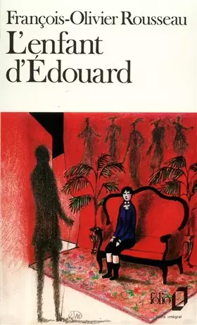 Couverture du produit · L'Enfant d'Édouard