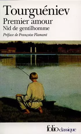 Couverture du produit · PREMIER AMOUR. Nid de gentilhomme