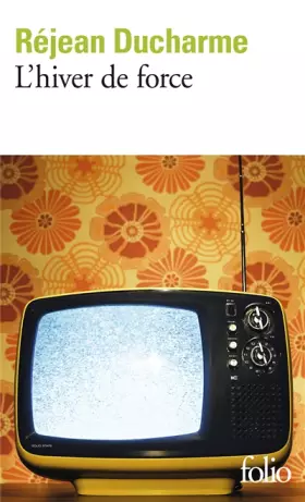 Couverture du produit · L'hiver de force