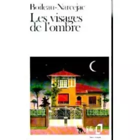 Couverture du produit · Les visages de l'ombre