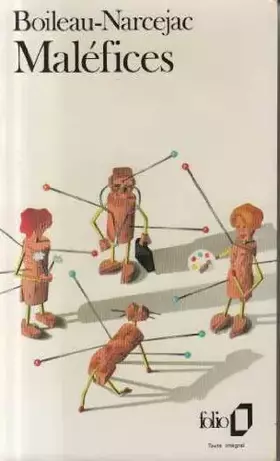 Couverture du produit · Maléfices