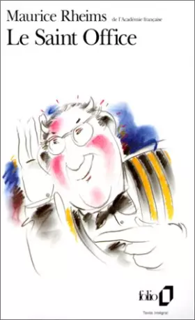 Couverture du produit · Le Saint Office