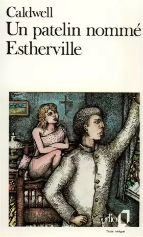 Couverture du produit · Un Patelin nommé Estherville