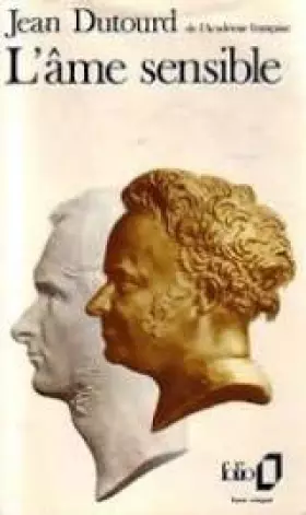 Couverture du produit · L'Âme sensible