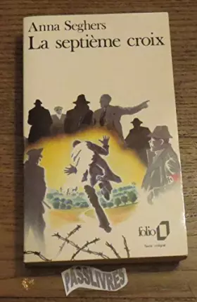 Couverture du produit · La Septième croix