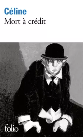 Couverture du produit · Mort à crédit