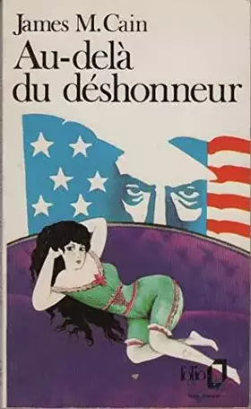 Couverture du produit · Au-delà du déshonneur
