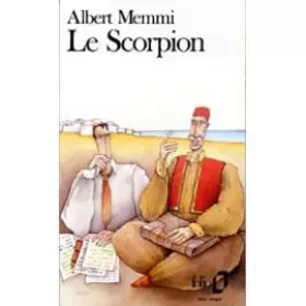 Couverture du produit · Le Scorpion   ou la Confession imaginaire