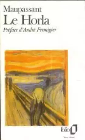 Couverture du produit · Le Horla