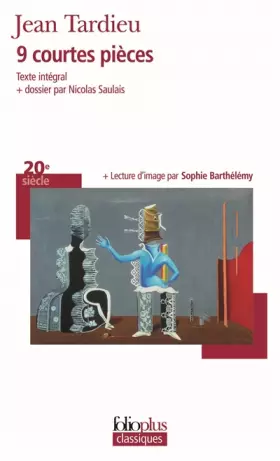 Couverture du produit · 9 courtes pièces