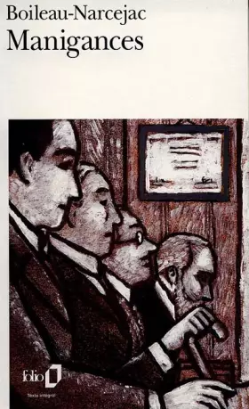 Couverture du produit · Manigances