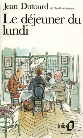 Couverture du produit · Le Déjeuner du lundi