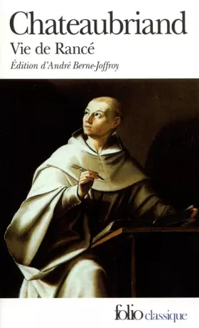 Couverture du produit · Vie de Rancé