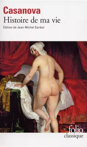 Couverture du produit · Histoire de ma vie (Morceaux choisis)