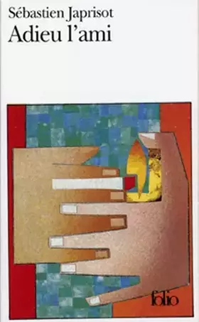 Couverture du produit · Adieu l'ami