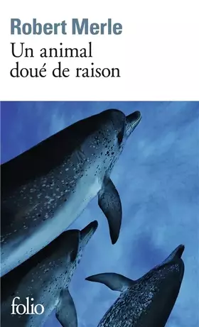 Couverture du produit · Un animal doué de raison