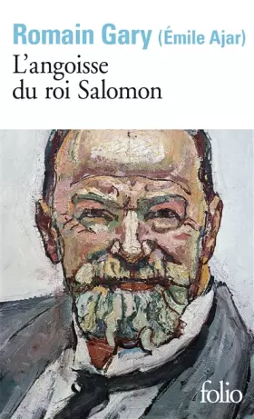 Couverture du produit · L'angoisse du roi Salomon