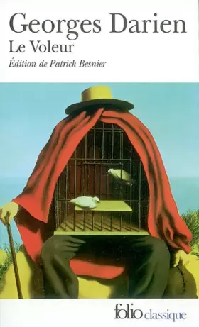 Couverture du produit · Le voleur