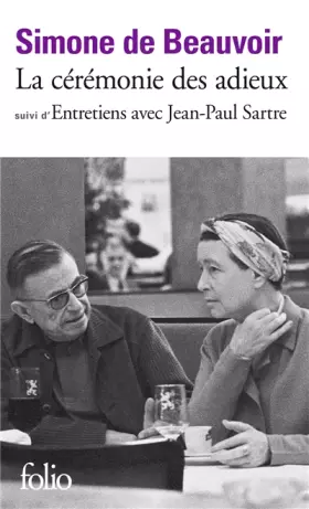 Couverture du produit · La Ceremonie DES Adieux (Folio)