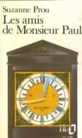 Couverture du produit · Les Amis de Monsieur Paul
