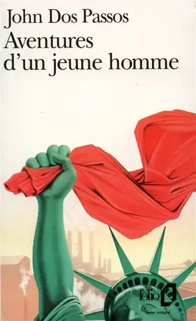 Couverture du produit · Aventures d'un jeune homme