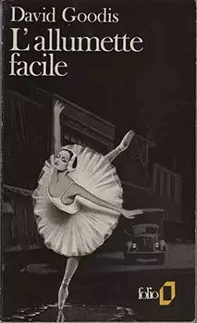 Couverture du produit · L'Allumette facile